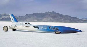 Gary Gabelich - The Blue Flame