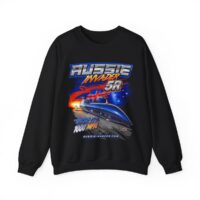 Aussie Invader 5R Sweatshirt - Image 2