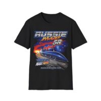 Aussie Invader 5R T-Shirt - Image 2