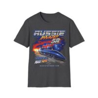 Aussie Invader 5R T-Shirt - Image 38