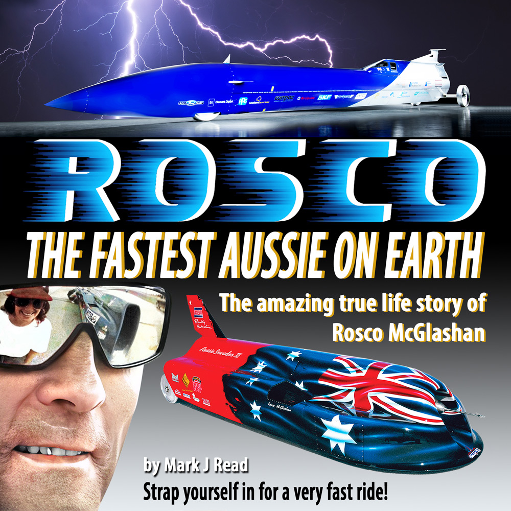 Inspiring Motor Sports Books on Audible