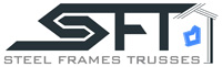 Steel Frames Trusses